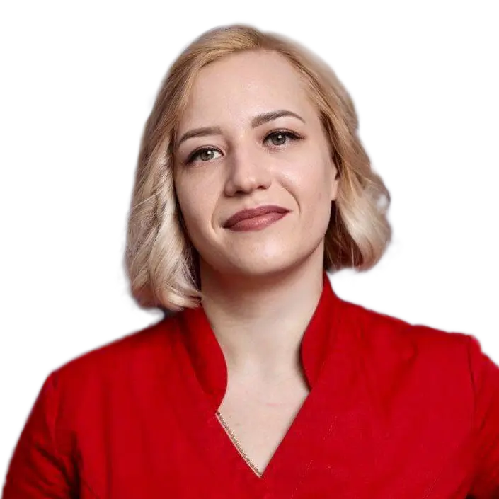 Лунькова Мария Николаевна