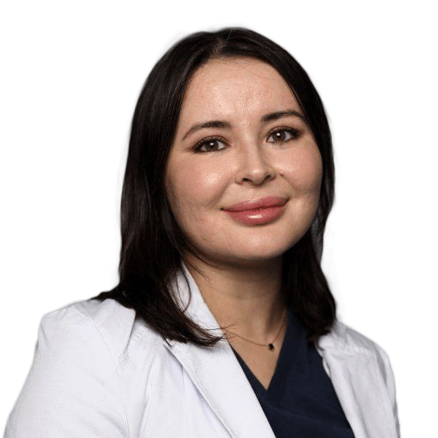 Масловская Дарья Александровна