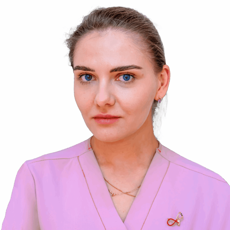 Мещерякова Милана Юрьевна