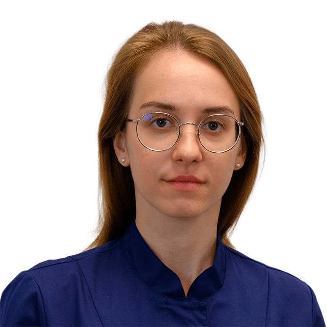 Мешкова Мария Александровна