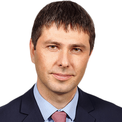 Нюшко Кирилл Михайлович
