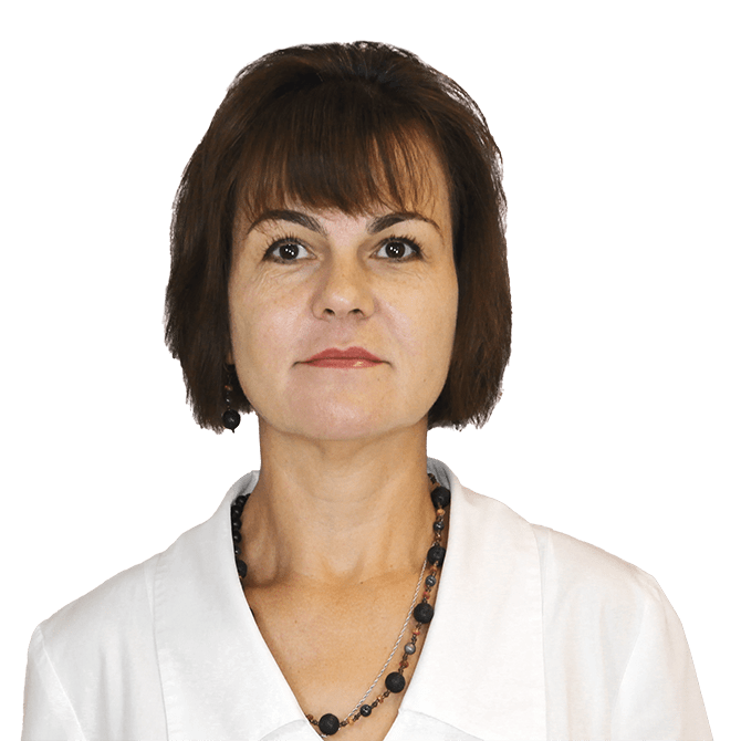 Одинцова Алла Августовна