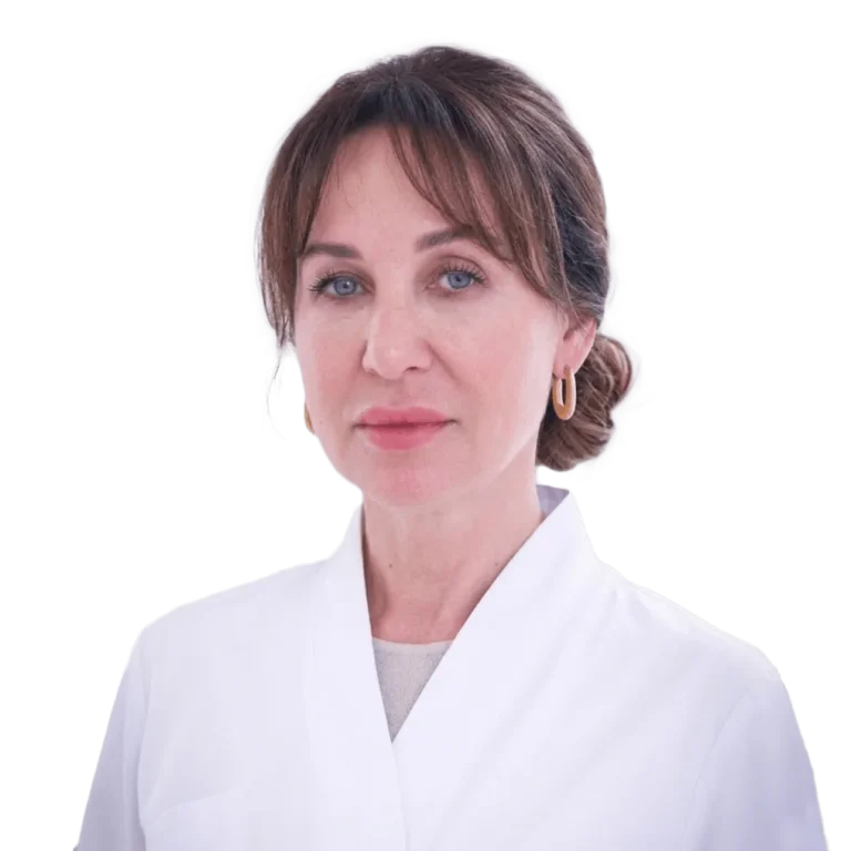 Паяниди Юлия Геннадьевна