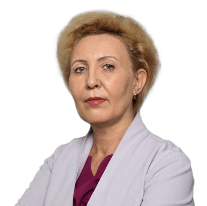 Панкратова Инна Борисовна