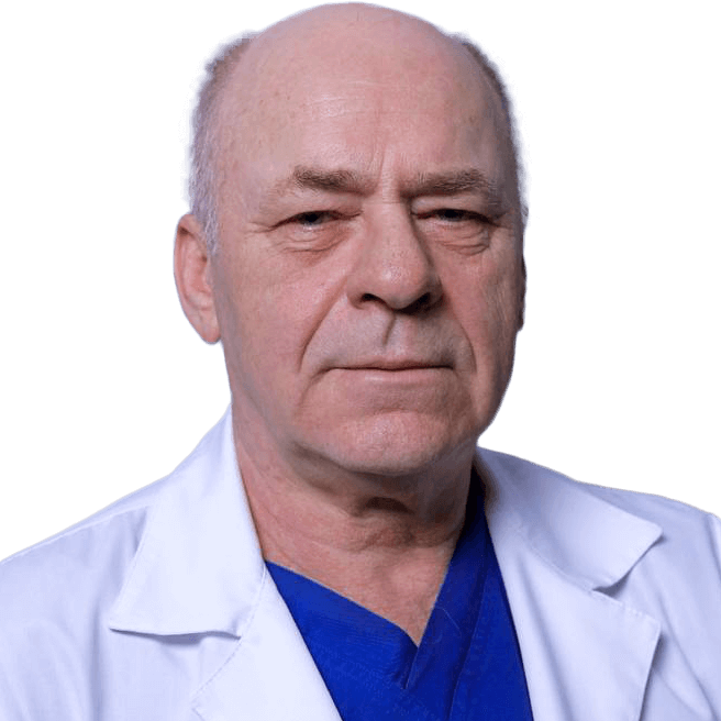 Петров Юрий Александрович