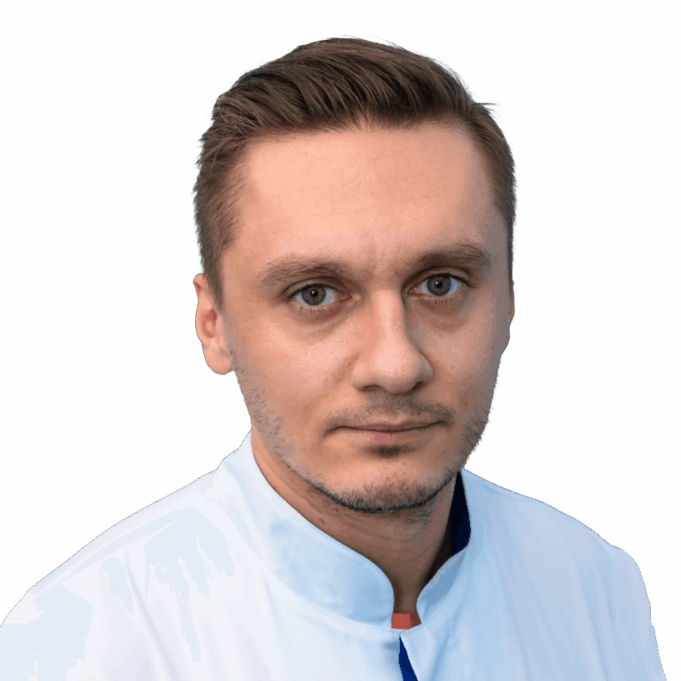 Poluektov Sergey Igorevich