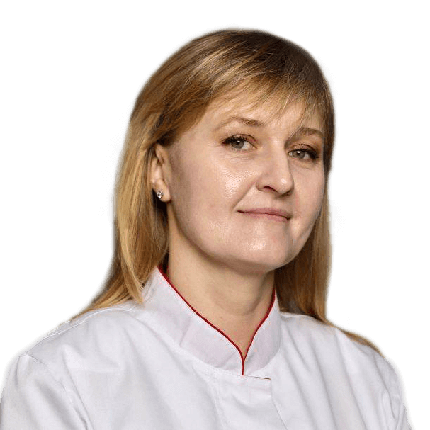 Присяжная Анастасия Леонидовна