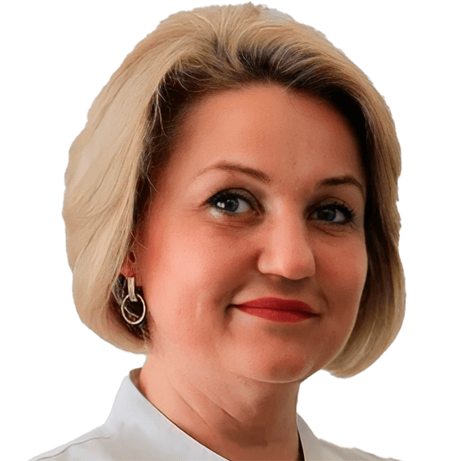Пылова Ирина Валентиновна