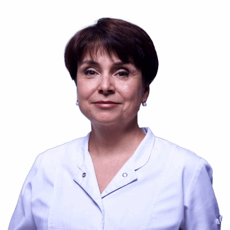 Рябикина Наталья Владимировна