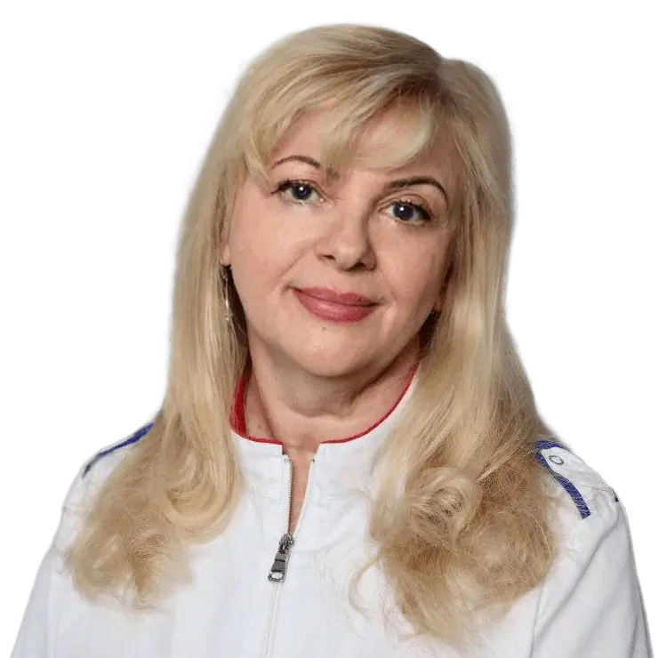 Романко Светлана Ивановна