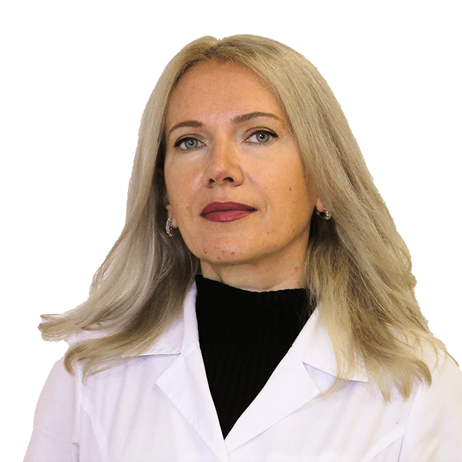 Рубцова Наталья Алефтиновна