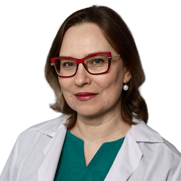 Саатова Ольга Евгеньевна