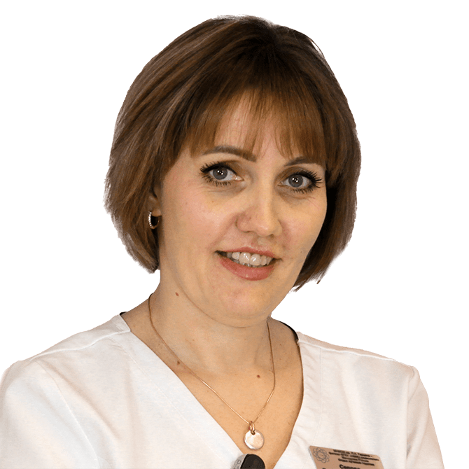 Серова Любовь Геннадьевна
