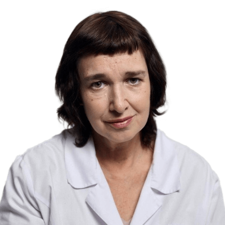 Шахова Светлана Григорьевна