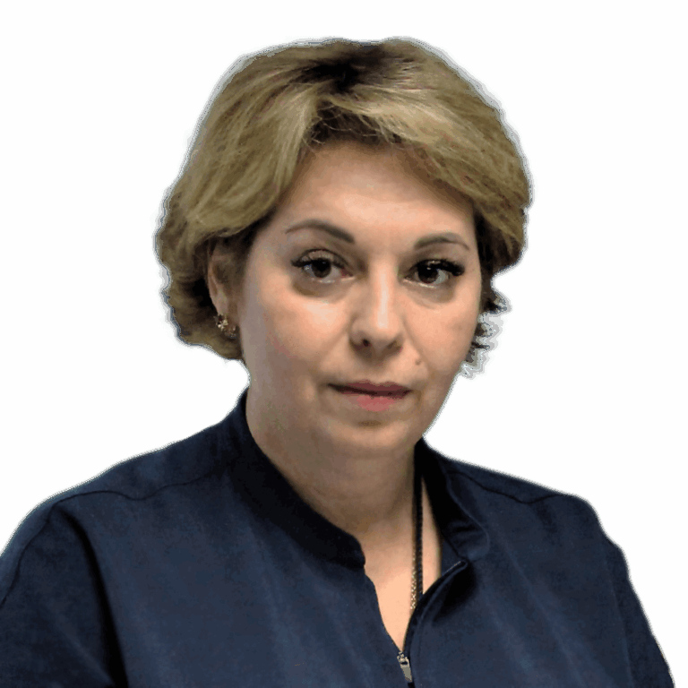 Щитикова Ольга Борисовна
