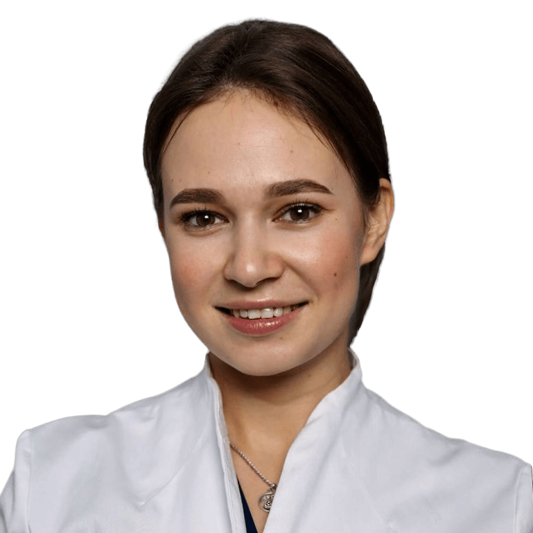Щукина Елизавета Олеговна