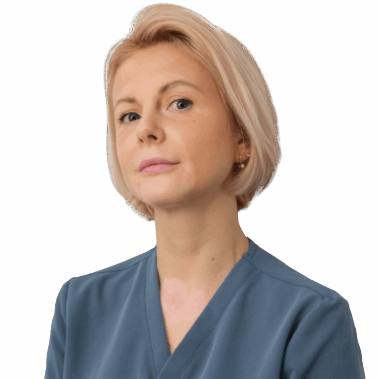 Соколова Наталия Петровна