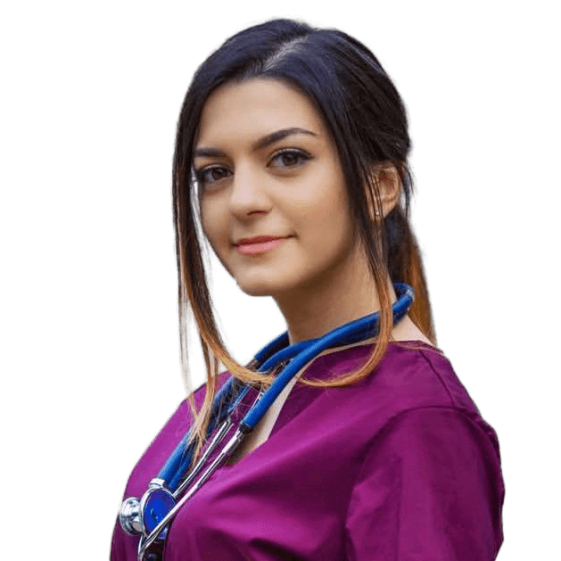 Стехова Арменуи Тиграновна
