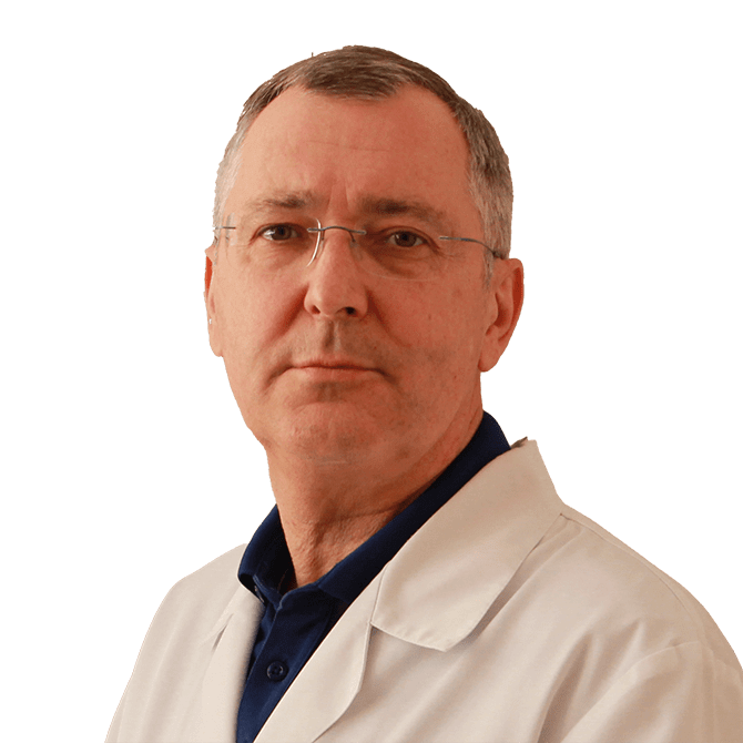 Doctor of ultrasonic diagnostics