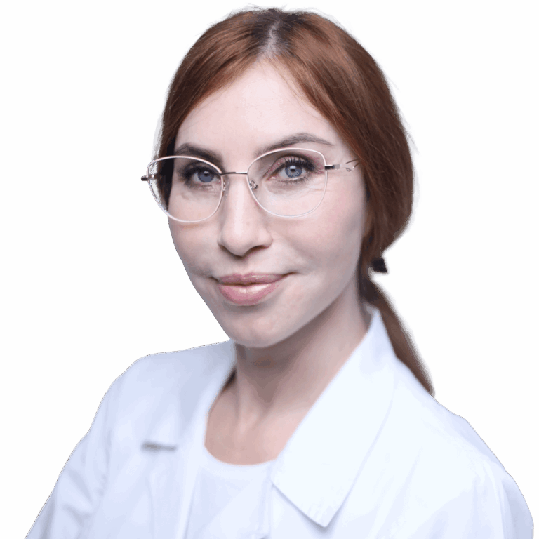 Свайкина Олеся Николаевна