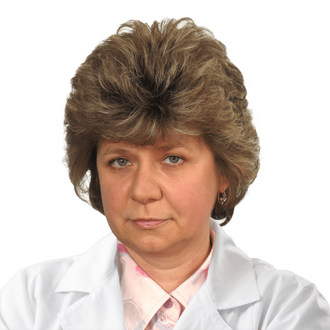 Телегина Лариса Валентиновна