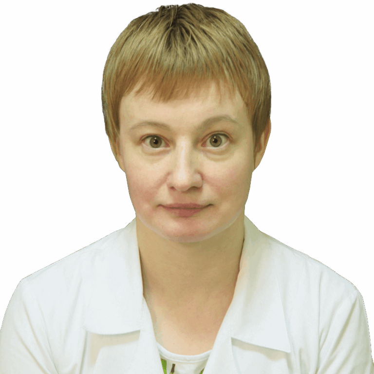 Токарева Екатерина Владимировна