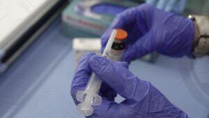 укол при биопсии