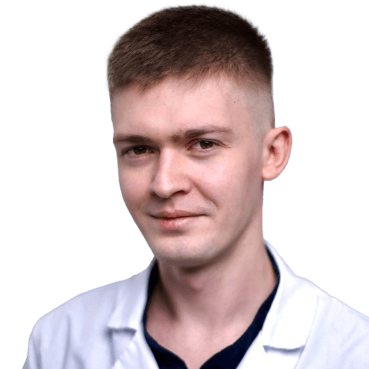 Васильев Кирилл Георгиевич