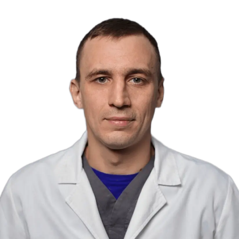 Vasilkov Sergey Valerievich