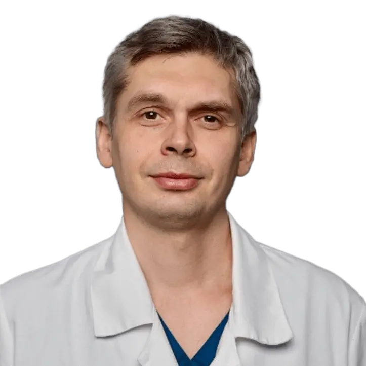 Жариков Антон Андреевич