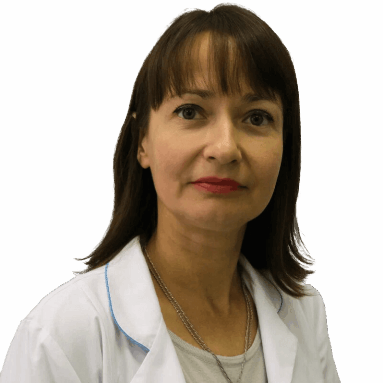 Жокина Наталья Алексеевна