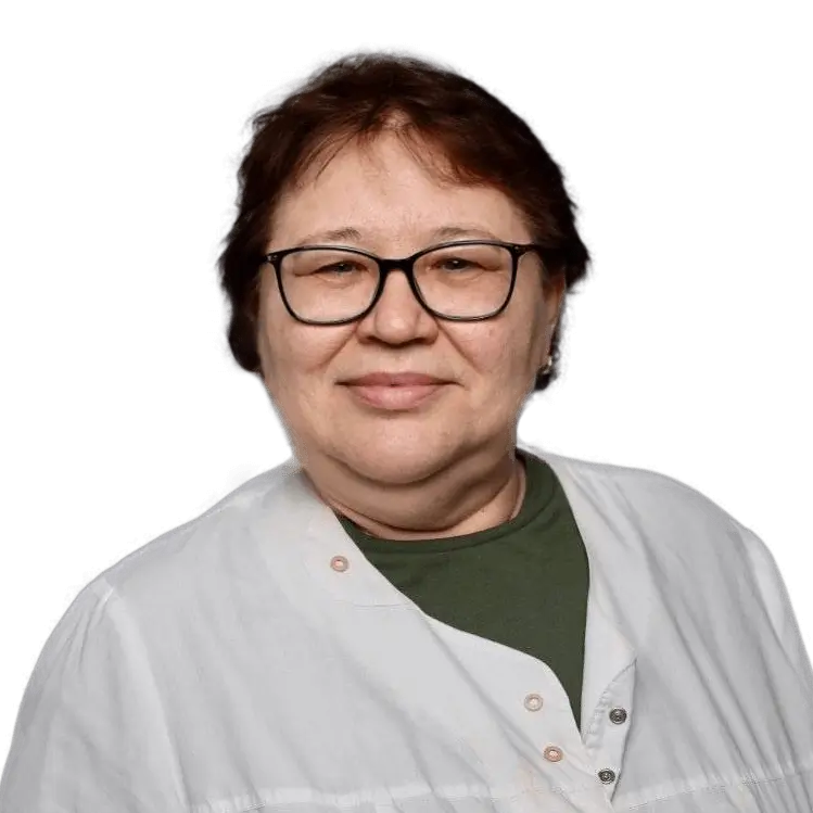 Звягина Ирина Викторовна