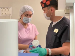 Наркоз при литотрипсиии