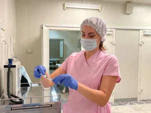 Подготовка к литотрипсии в нии урологии