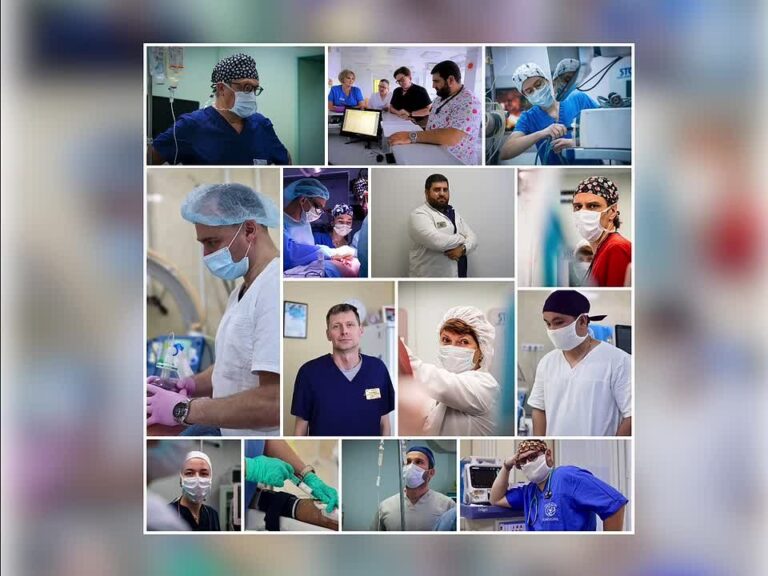 sila stojashhaja za hirurgiej professionalnyj prazdnik anesteziologov reanimatologov