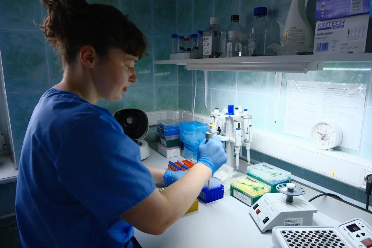 молекулярно генетическая диагностика (2)