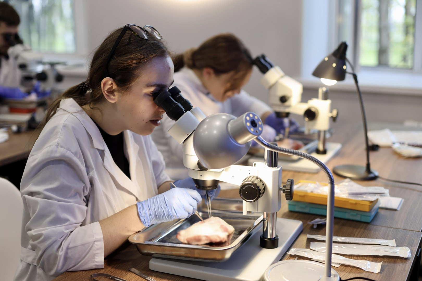 Симуляционный центр ЦЫБА для обучения