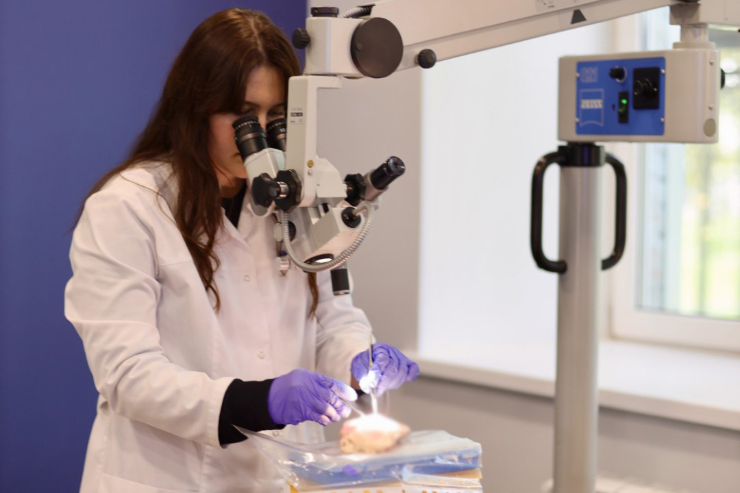 Симуляционный центр для обучения