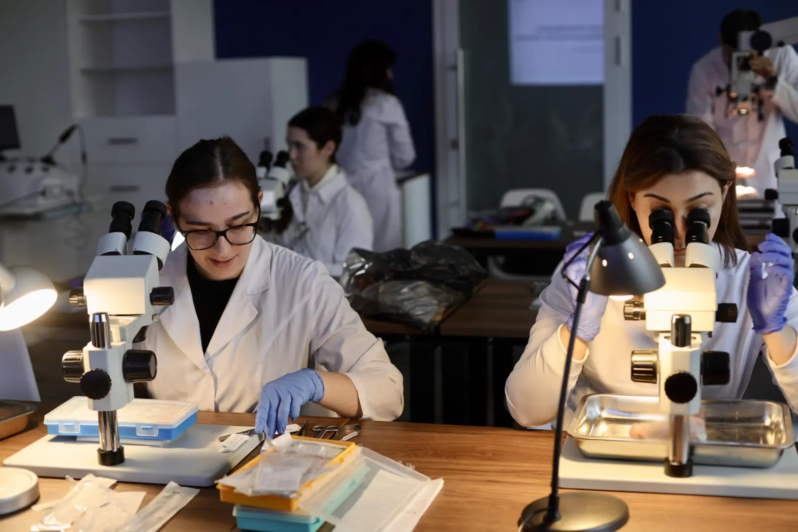 Симуляционный центр МРНЦ для студентов и врачей