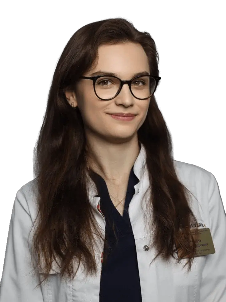 Урезко Ольга Андреевна