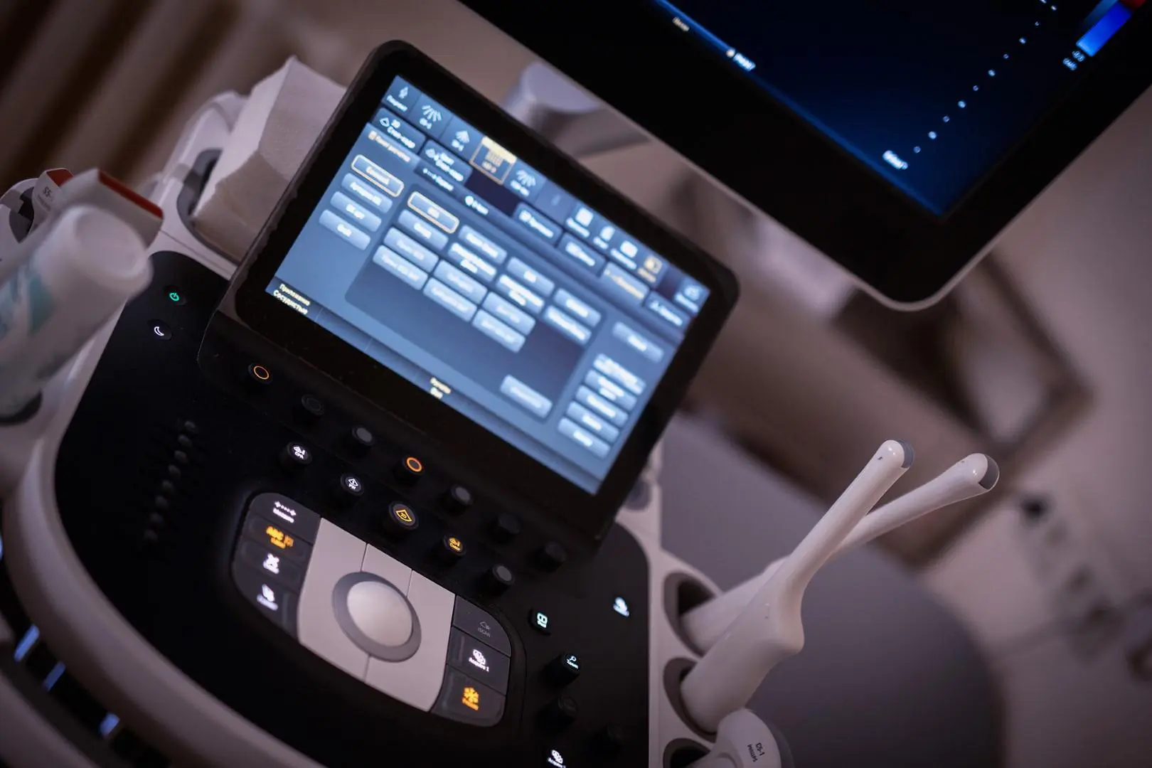 УЗИ аппарат 087A8927 1web