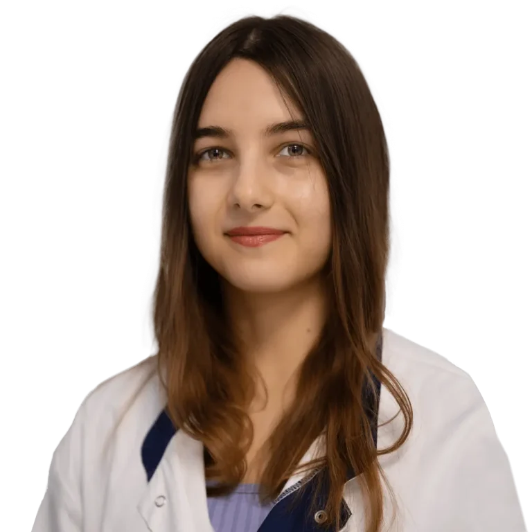 Кириллова Елена Алексеевна