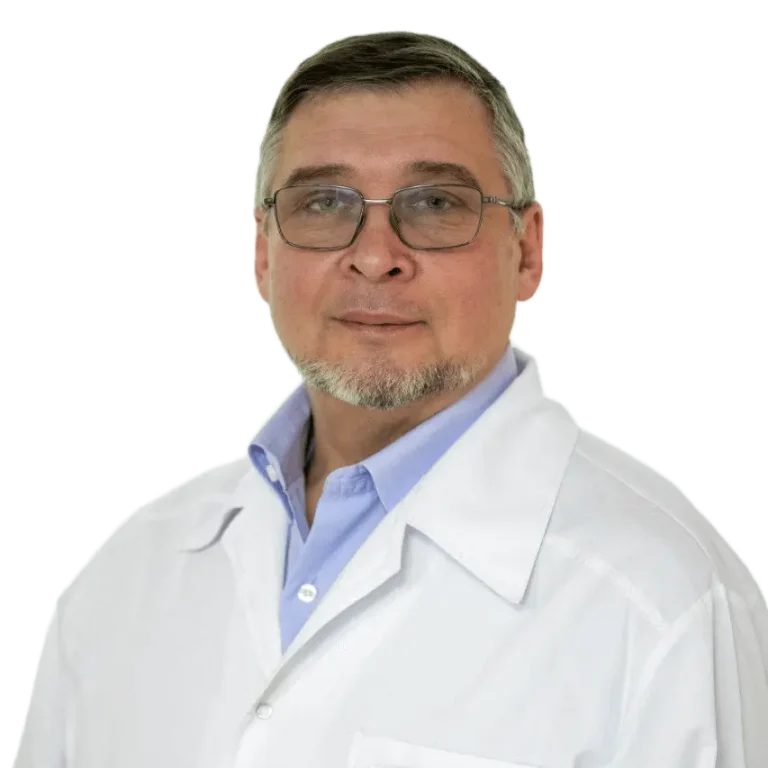 Колбанов Константин Иванович