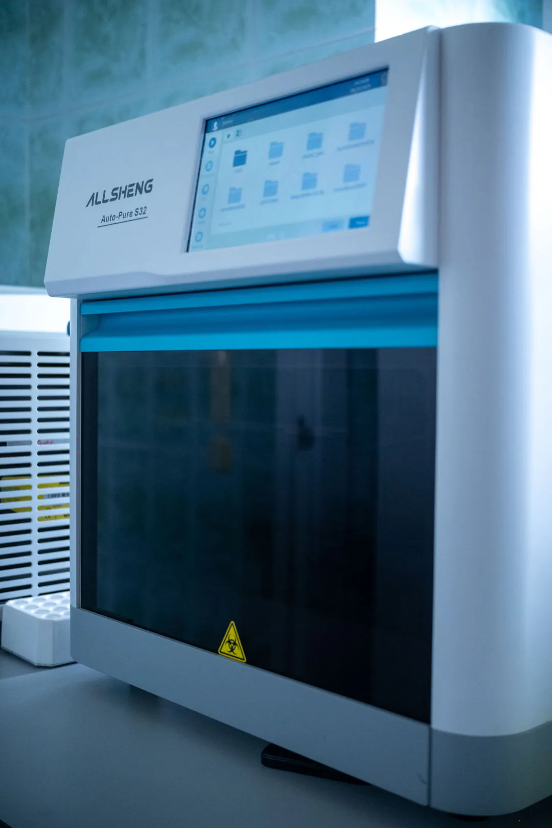 Auto Pure 32A Allsheng