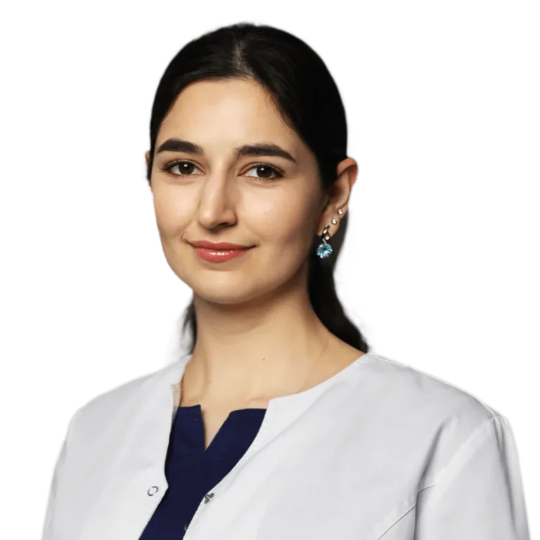 Джабраилова Сабина Омаровна