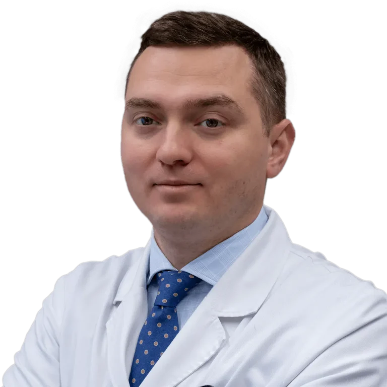 Головащенко Максим Петрович