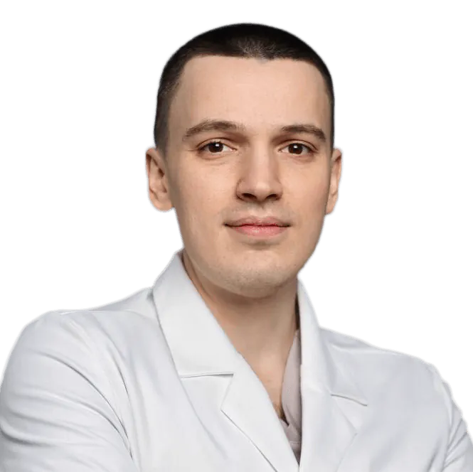 Голубев Павел Вячеславович