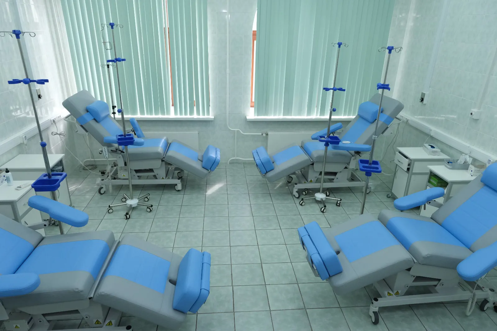 химиотерапия поликлиника