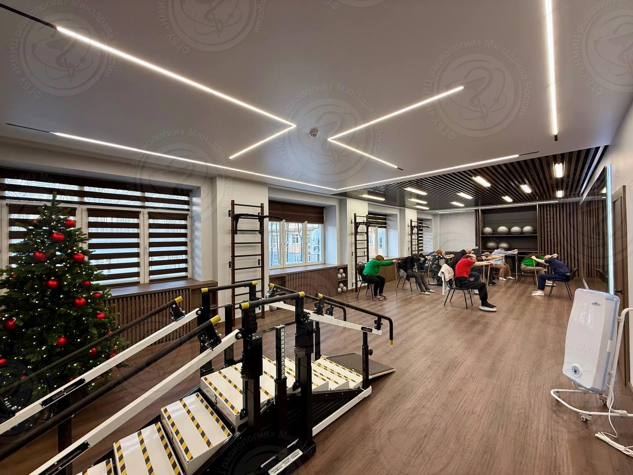 медицинская реабилитация МРНЦ