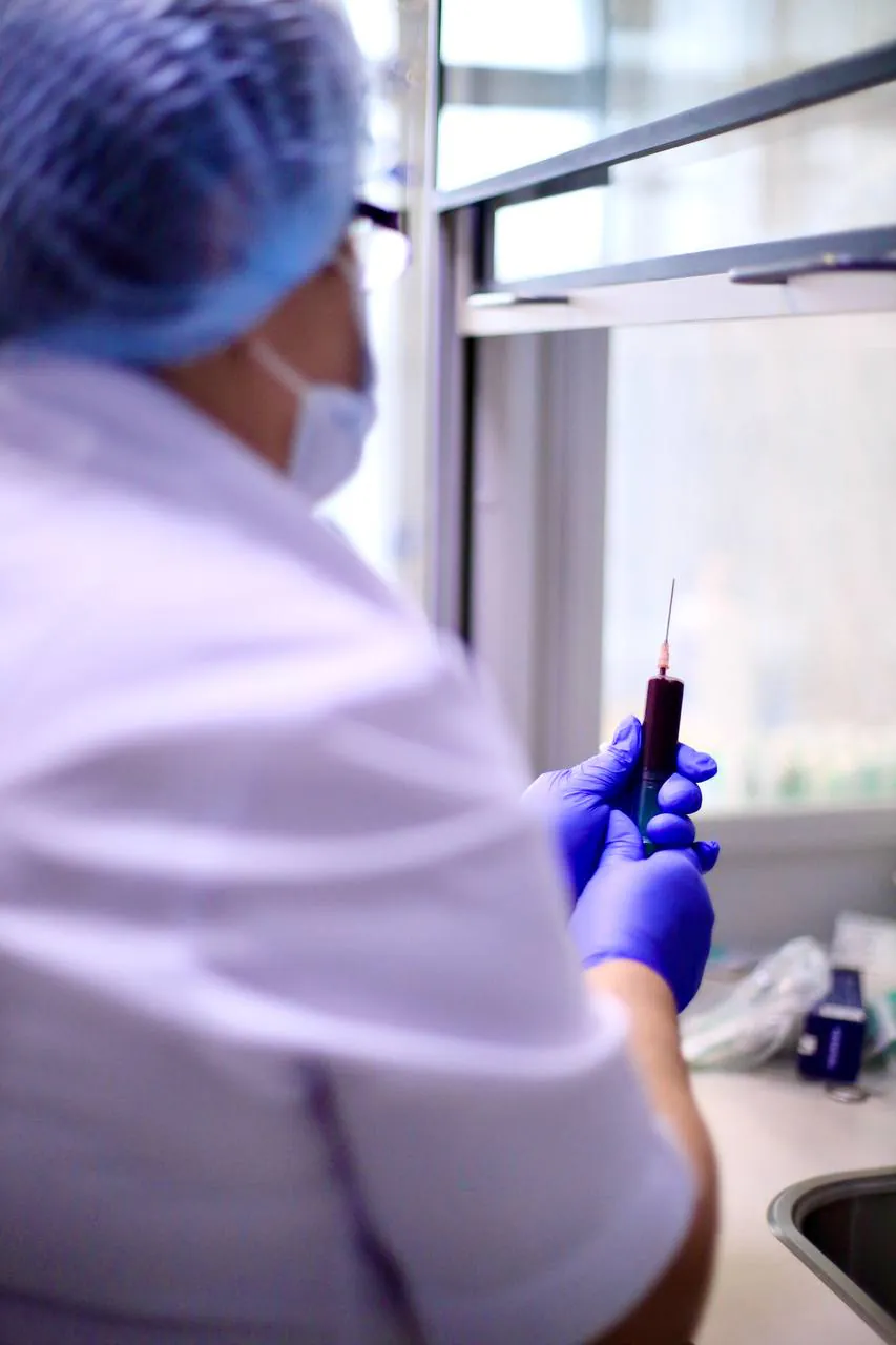 нарушения крови